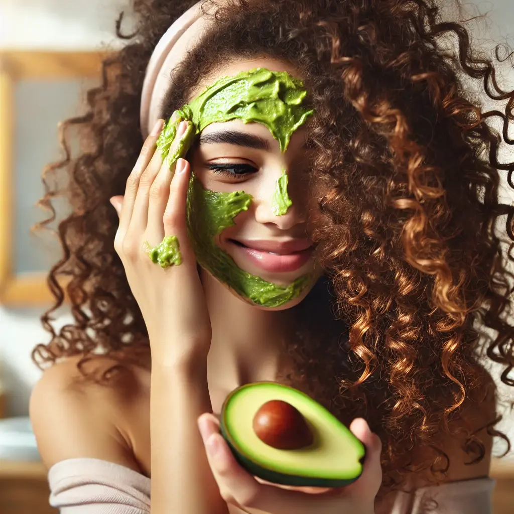 dalle-2025-01-29-214858-a-close-up-of-a-woman-with-curly-hair-applying-a-diy-avocado-hair-mask-she-h.webp