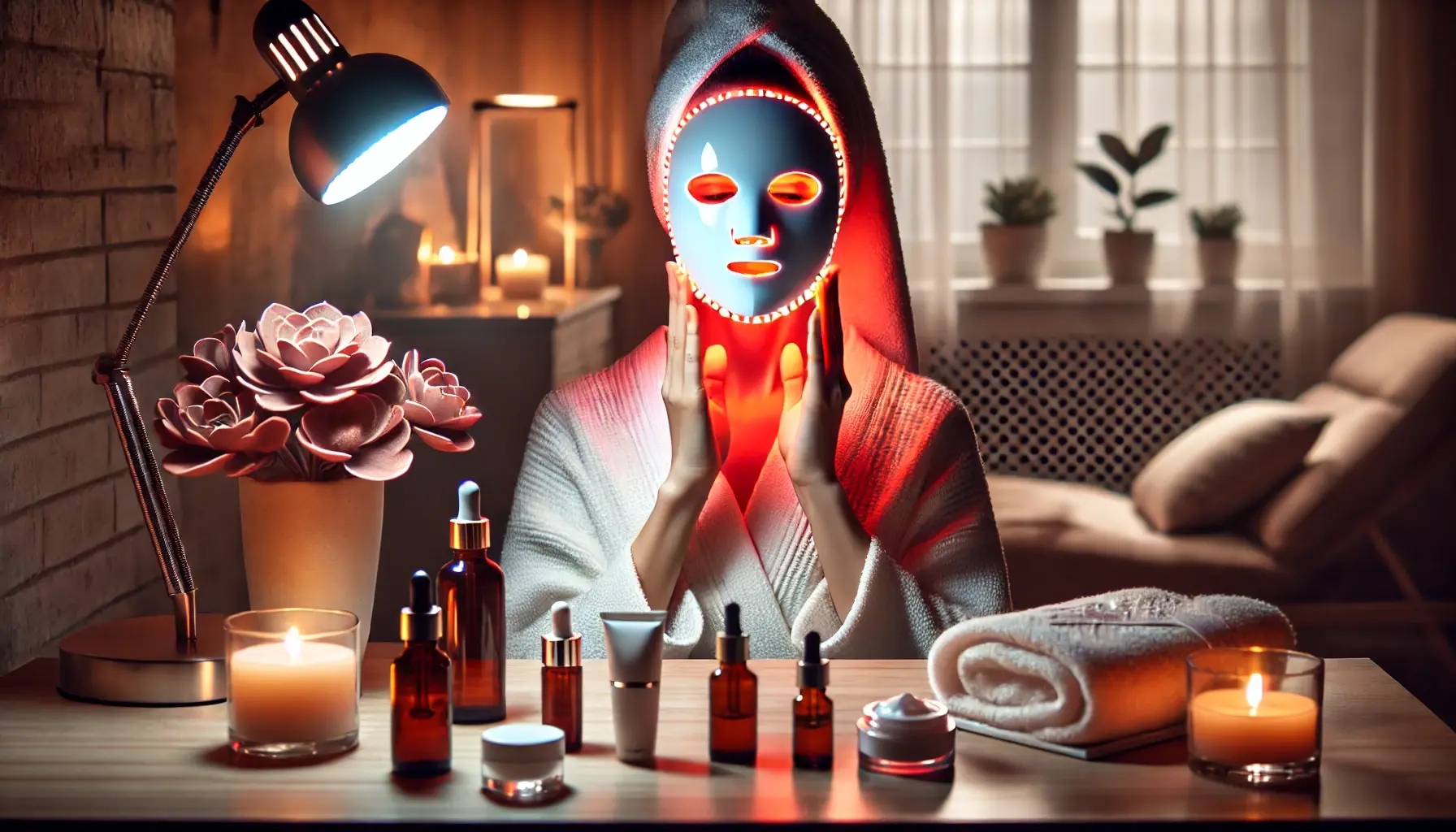 DIY Light Therapy Facial: Safe Practices and Tips