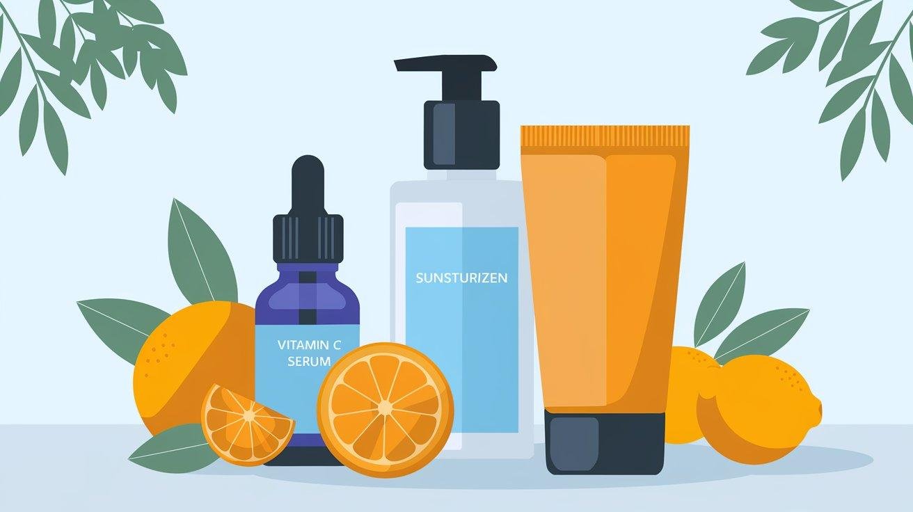 Optimizing Your Skincare Routine With Vitamin C