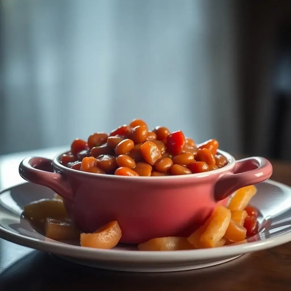 How to Make Flavorful Baked Beans in Just 15 Minutes