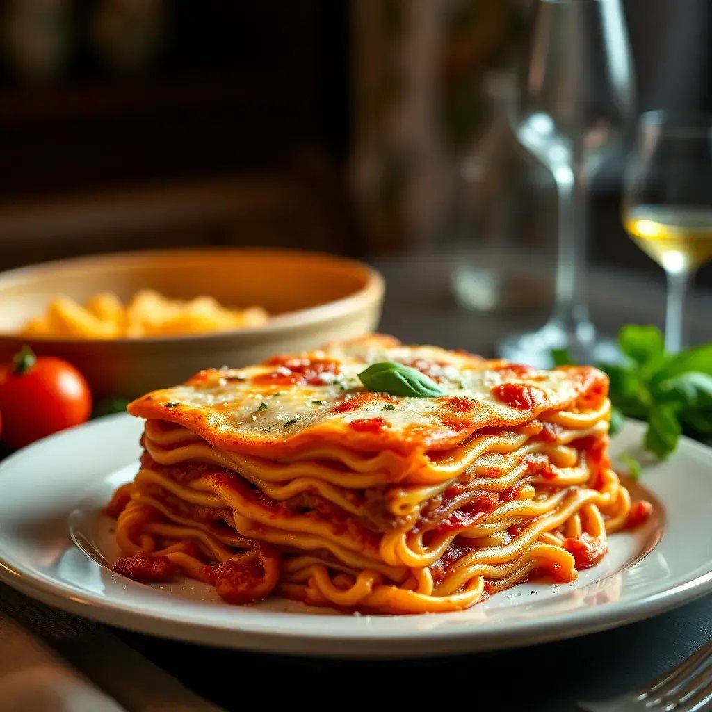 How to Make the Perfect Barilla Lasagna at Home