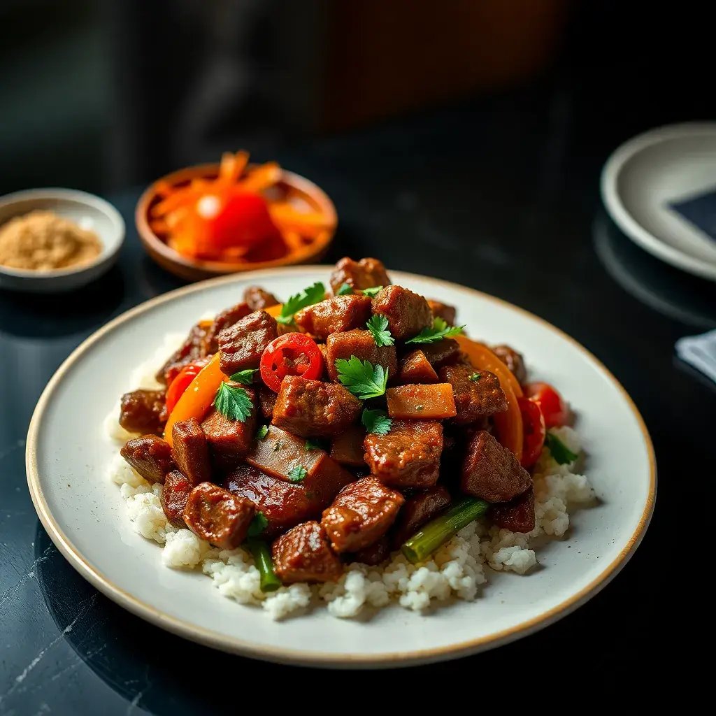 Delicious 30-Minute Beef Stir-Fry Recipe for Beginners