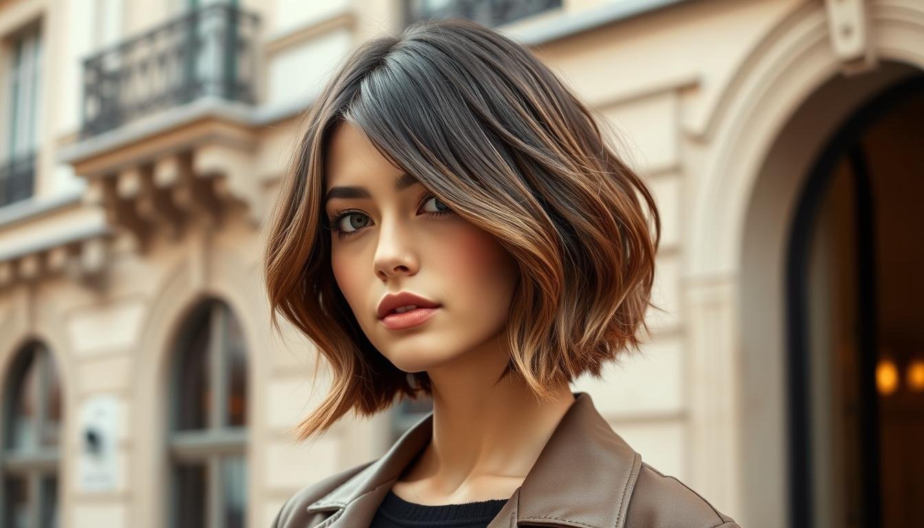 Discover the Allure of the French Bob | A Stylish Cut for Any Length