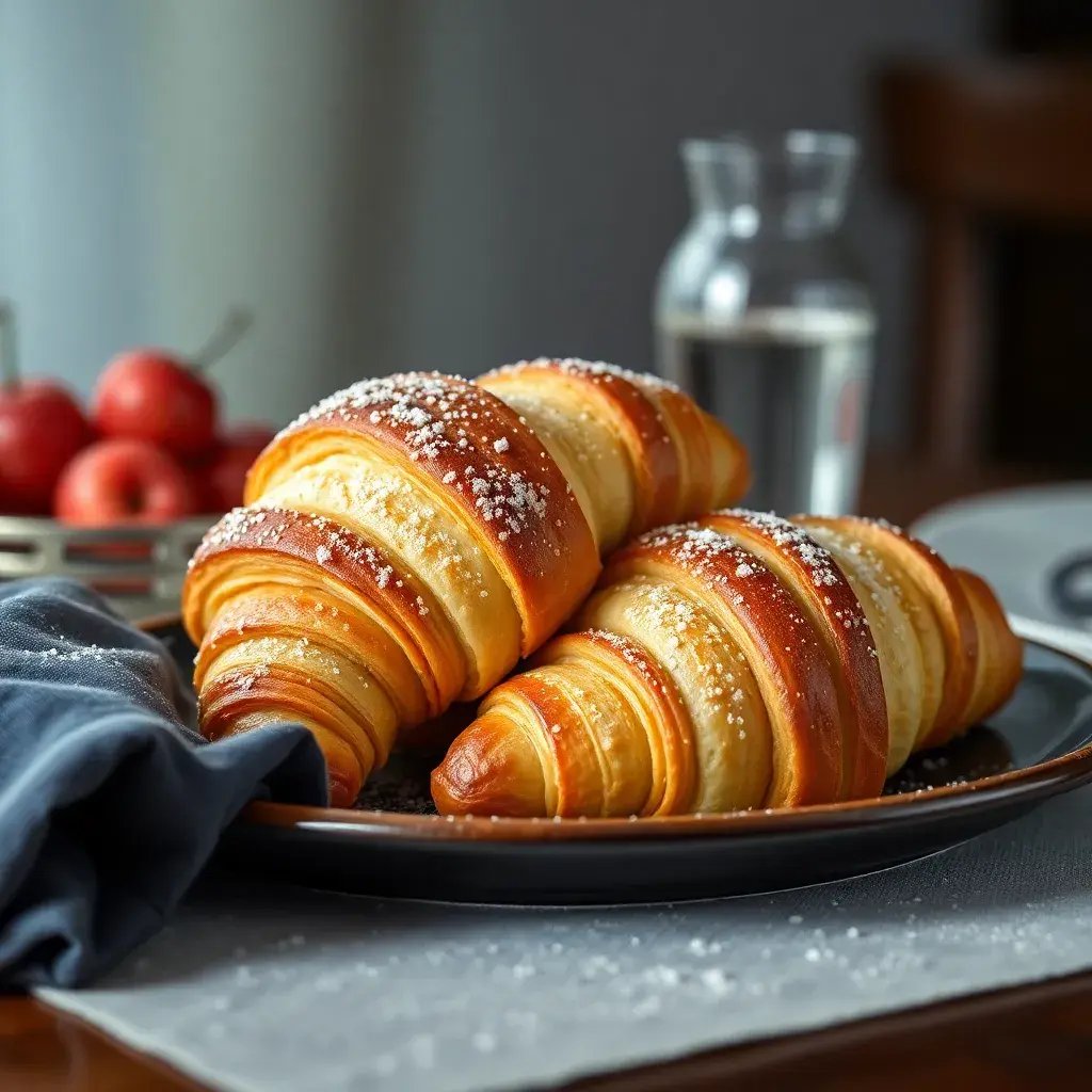 Classic Swiss Croissants Recipe – Perfect Gipfeli at Home