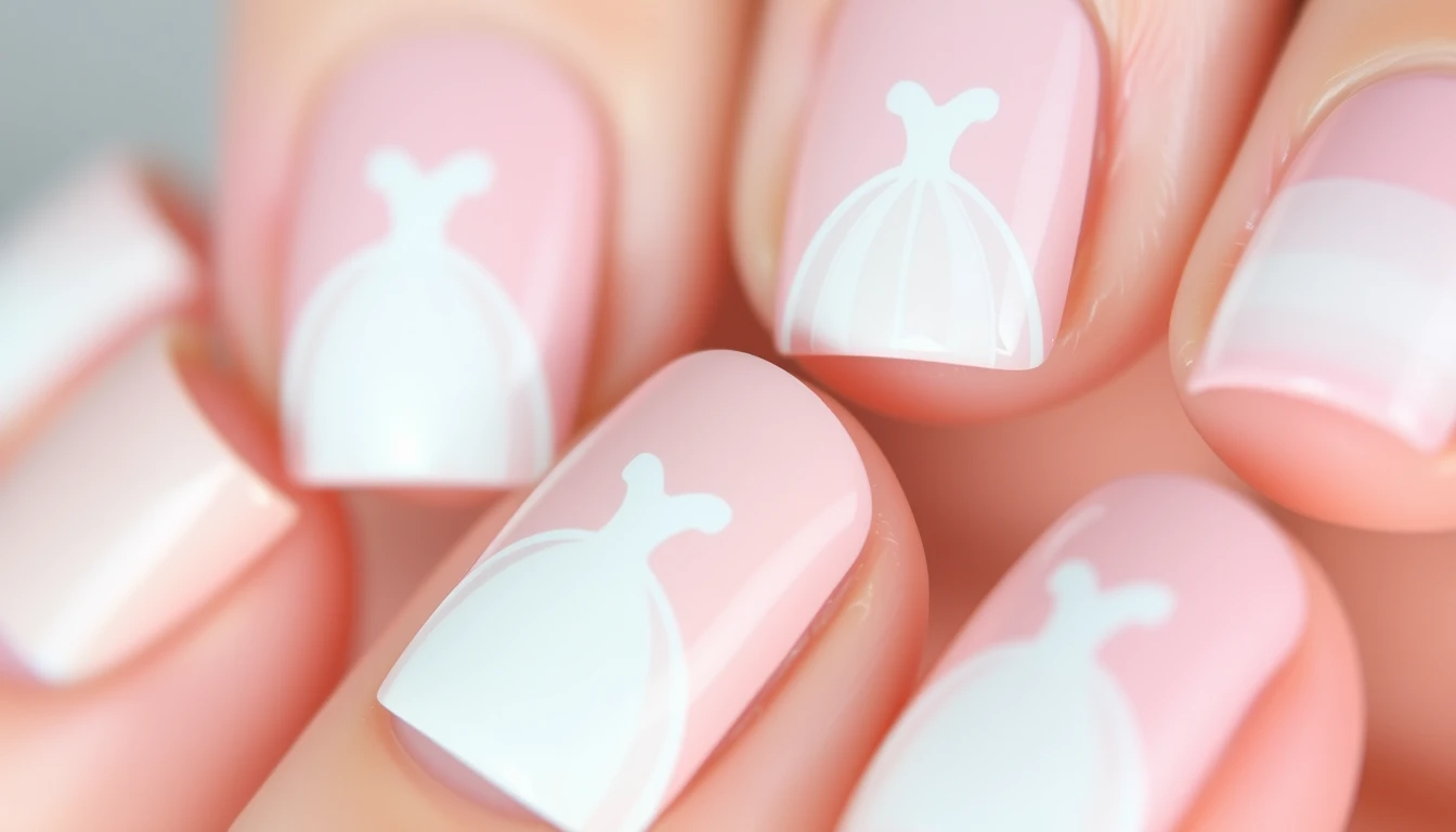 The Art of Subtle Disney Nails - A Step-by-Step Guide