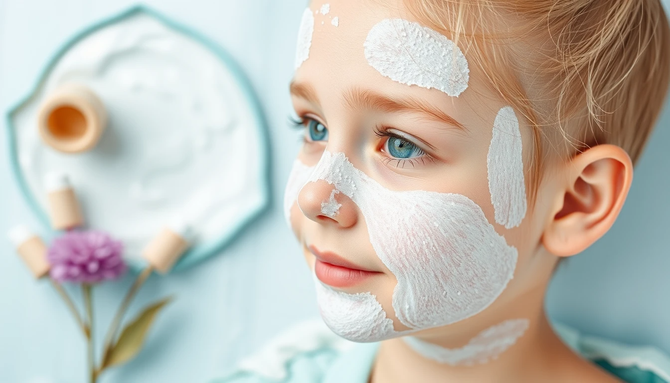 Secrets to a Powerful Kids Skincare Routine Revealed