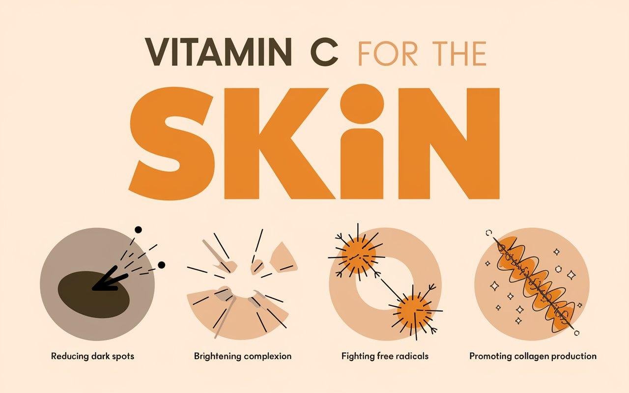 Skincare Routine Vitamin C | The Ultimate Guide to Glowing Skin