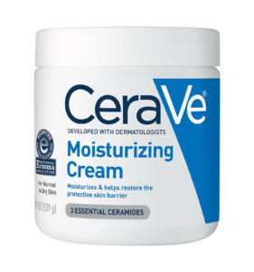 CeraVe Moisturizing Cream | Body and Face Moisturizer