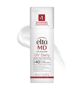 EltaMD UV Daily SPF 40 Face Sunscreen Moisturizer