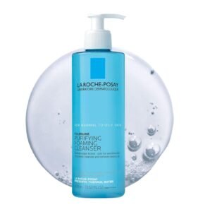 La Roche-Posay Toleriane Purifying Foaming Facial Cleanser