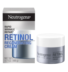 Neutrogena Retinol Face Moisturizer, Daily Anti-Aging Face Cream