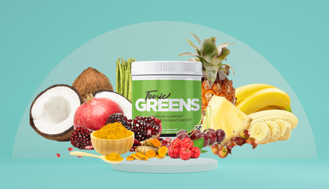 TonicGreens Supplement Review: Boost Your Health