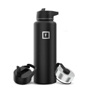 Stainless Steel Insulated Water Bottle