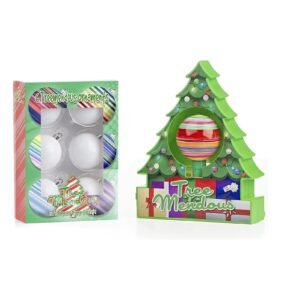 The Treemendous Ornament Decorator - Christmas Tree Ornament Decorating Kit