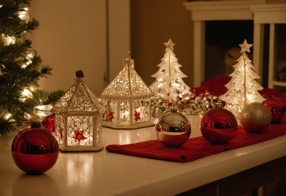 Creative and Fun DIY Christmas Decorations for the Holidays