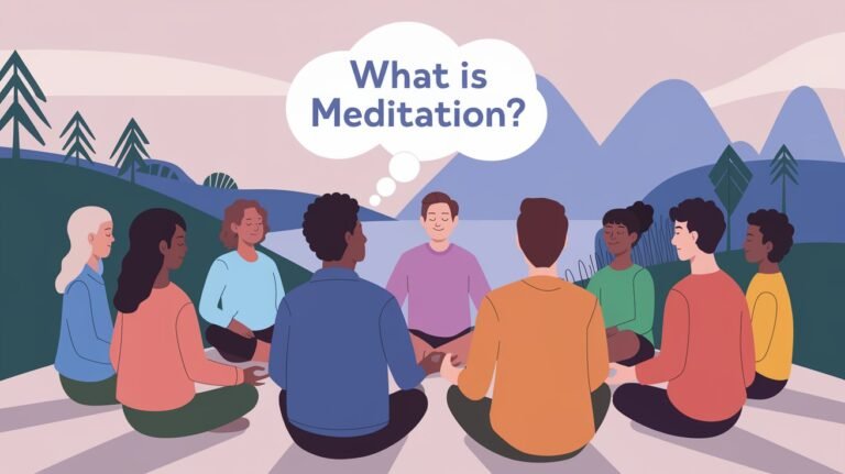 What is Meditation?